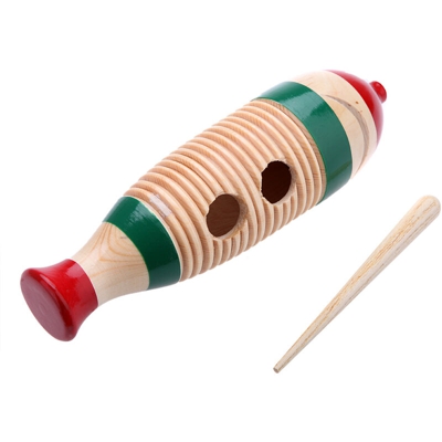 Legno sega strumento a percussione per bambini al pianoforte - ASUPERMALL