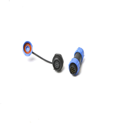 Asupermall - Impermeabile 13 Millimetri Sp13 Ip68 Connettori Circolari Presa 7Pin Multipolare Sheet precio