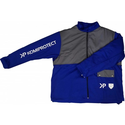 Giacca Antitaglio Middle | S - KOMIPROTECT