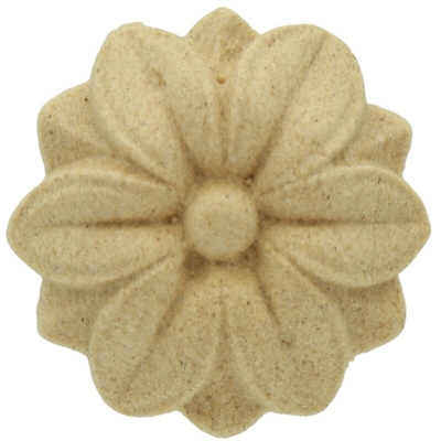 Fregio In Pasta Di Legno Art.45066 Mm.40 - METAL STYLE