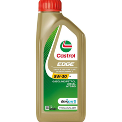Orizzonteshop - OLIO CASTROL EDGE 5W-30 C3 1LT TITANIUM CASTROL precio