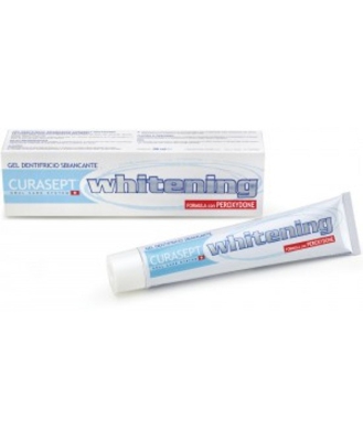 Curaden Curasept Sbiancanti Curasept Whitening Dentifricio 50ml