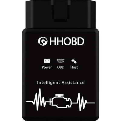 Interfaccia OBD II HHOBD Bluetooth 497288154 illimitato - Exza