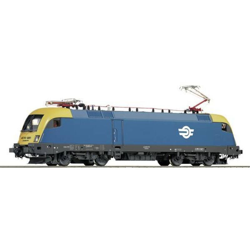 Roco 73523 Locomotiva elettrica Rh 470, MAV características