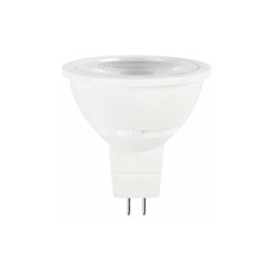 lampadina led mr16 220-240 volt 5,50 watt 60° A+ CE IP20 bianco freddo no lif flmr166w65k60 - FSL