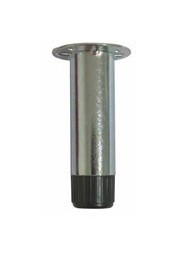 Maco - PIEDINO MOBILI MET REG.TONDO mm 28x150 Pz.4 GEMAC