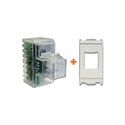 Fanton - Lampada notturna frutto incasso segna passo led vimar idea bianca small precio