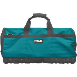 Total - Borsa borsone porta utensili attrezzi 24 - 60cm en oferta