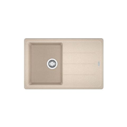 Lavello BFG61178OA 1 Vasca Gocciolatoio Reversibile Dimensioni 78 x 50 cm Colore Avena Serie Boston precio