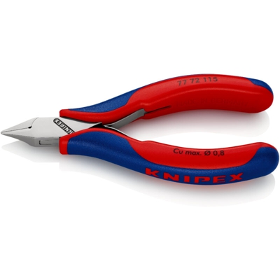 813434.Seitenschneider_Fl Knipex 7772