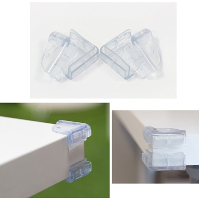 protezione angoli - A-1044030 - Trasparente - 4 angoli - Arregui