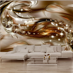 Artgeist - Fotomurale - Chocolate Tide - 350x245 características