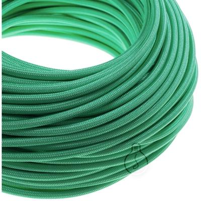 [AM-AX300] Cavo Tessile Circolare x1M (AM-AX300_2) - GREENICE