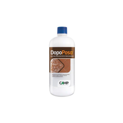 Pulitore disincrostante professionale CAMP DopoPosa 1 litro (Made in Italy) - CAMPITALIA precio