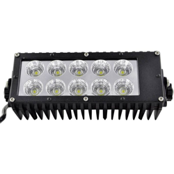 Faro da lavoro 12 V, 24 V 30 W 95610 Illuminazione da vicino (L x A x P) 188 x 76 x 54 mm 1200 lm 6000 K - Secorüt características