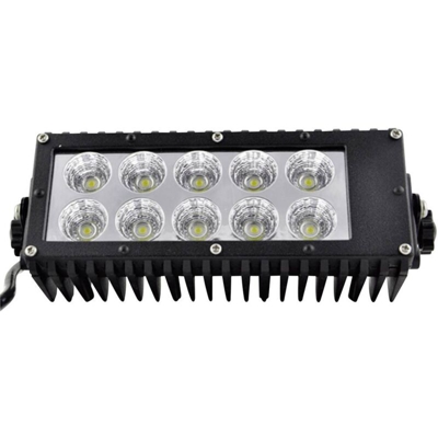 Faro da lavoro 12 V, 24 V 30 W 95610 Illuminazione da vicino (L x A x P) 188 x 76 x 54 mm 1200 lm 6000 K - Secorüt