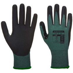 Guanti anti taglio con palmo in nitrile dexsti pro cat 3, misura 9 - Portwest precio