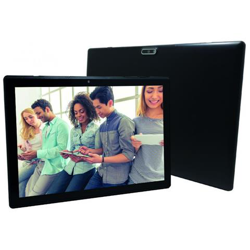 Tab-812 Display 10.1 HD Quad Core Ram 3 Memoria 32gb +Slot MicroSD Wi-Fi - 4G Fotocamera 2Mpx Android Nero - Italia características