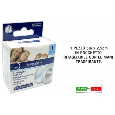 Cerotti Rocchetto Tnt 5Mx2 Farmaline - BIGHOUSE IT