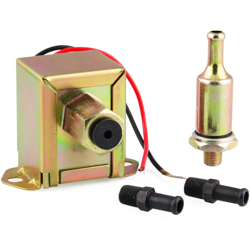 Pompa Del Carburante Universale, Pompa Elettrica Del Carburante 12V Facet - ASUPERMALL precio