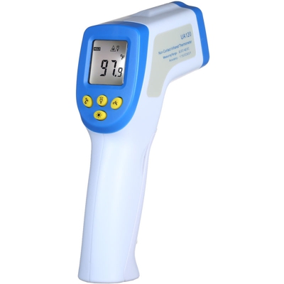 Termometro a infrarossi, senza contatto, 32  - ASUPERMALL