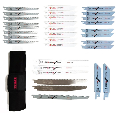 Lama per sega alternativa Sabre, lama per seghetto alternativo, lama per sega vibrante universale del tesoro - ASUPERMALL