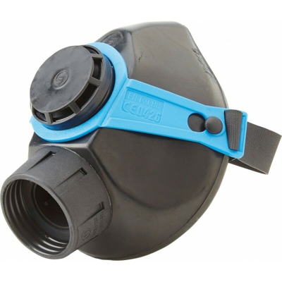 Ekastu Safety - Mezza Maschera Polimask 330 Per Schraubfilter