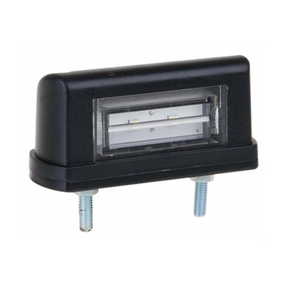 Luce targa Led 10-30 V - LEM SELECT