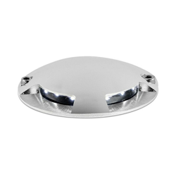 Faro Barcelona - Faretto o parete a led da incasso Faro KEENAN Alluminio 70564 características