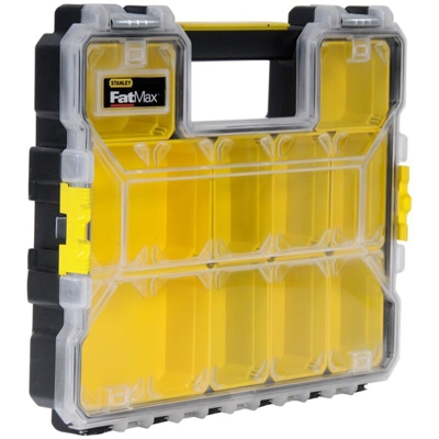 Black&decker - Stanley Cassetta Organizer Fatmax B.1.97.517 - BLACK & DECKER