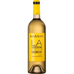 GROS MANSENG DOUX 2018 - DOMAINE ALAIN BRUMONT precio