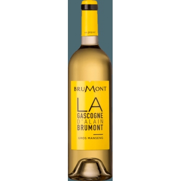 GROS MANSENG DOUX 2018 - DOMAINE ALAIN BRUMONT