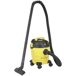 Aspirapolvere Umido e Secco da 1200W con Soffiatore da 16kPa - Capacità 10L - TRUESHOPPING en oferta
