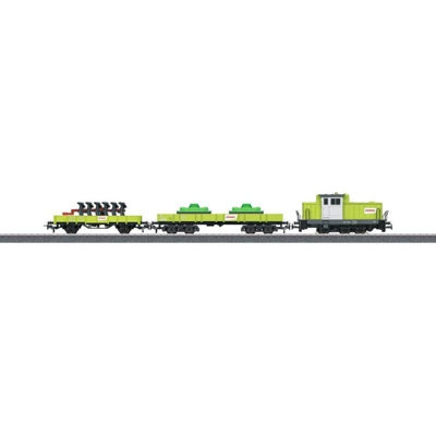 Starter kit H0 Landwirtschaftszug Märklin Start up 29652