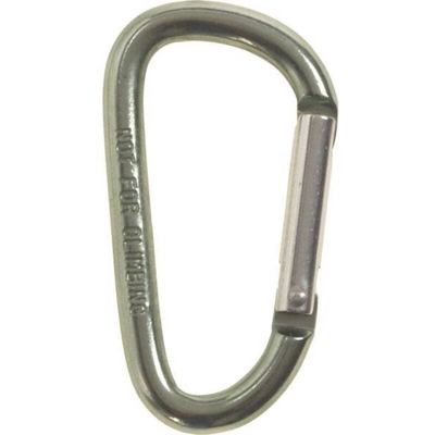 27533B Moschettone D6x60A 6 mm x 60 mm 1 pz. - MFH