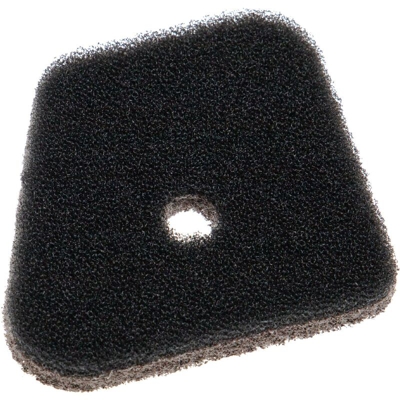vhbw filtro (1x filtro in fleece/spugna) compatibile con Stihl FC 100, FC 110, FC 90, FR 130, FR 95, FS 100 decespugliatore, tagliasiepi