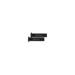 Manopole Stradali Nero/Grigio mm 126 - DOMINO precio