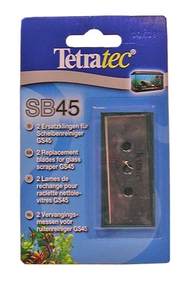 Tetra Rapid Lamette Gs 45 Blister 2 Lam. -