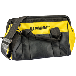 Daimann - Set 102 Attrezzi Utensili da Lavoro in Borsa ST01 en oferta