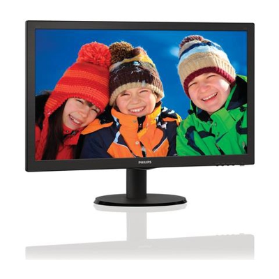Monitor 21.5'' LED TFT / S-PVA 223V5LSB2/10 1920 x 1080 Full HD Tempo di Risposta 5 ms