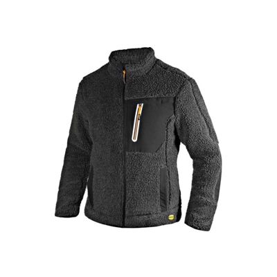 Giacca invernale SHERPA Grigia - DIADORA UTILITY - taglia S