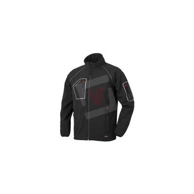 No Brand - Industrial Starter GIACCA JUST SOFTSHELL NERO L