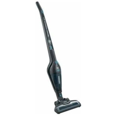 Rotaro PowerVac 2 in 1 Scopa Ricaricabile senza Sacco Colore Nero