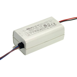 APV-12-12 Trasformatore per LED Tensione costante 12 W 0 - 1 A 12 V/DC non dimmerabile, Protezione sovraccari - Mean Well en oferta