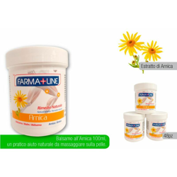 Crema Therapy Ml.100 Arnica Farmaline - BIGHOUSE IT características