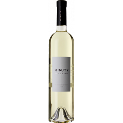 CUVEE MINUTY PRESTIGE BLANC 2019 precio