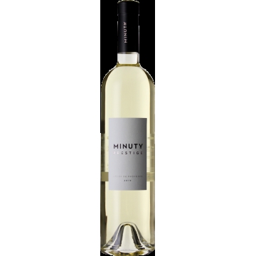 CUVEE MINUTY PRESTIGE BLANC 2019
