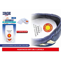 Alzatacco Soft Cm.11,5X7X2,5 - BIGHOUSE IT precio