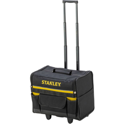 Borsa Stanley Ruote Porta Utensili Trolley Cassetta Attrezzi Valigia Organizer - BRICOSHOP24 en oferta