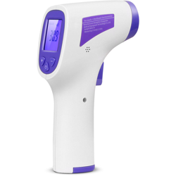 Termometro a infrarossi senza contatto, 33  - ASUPERMALL en oferta